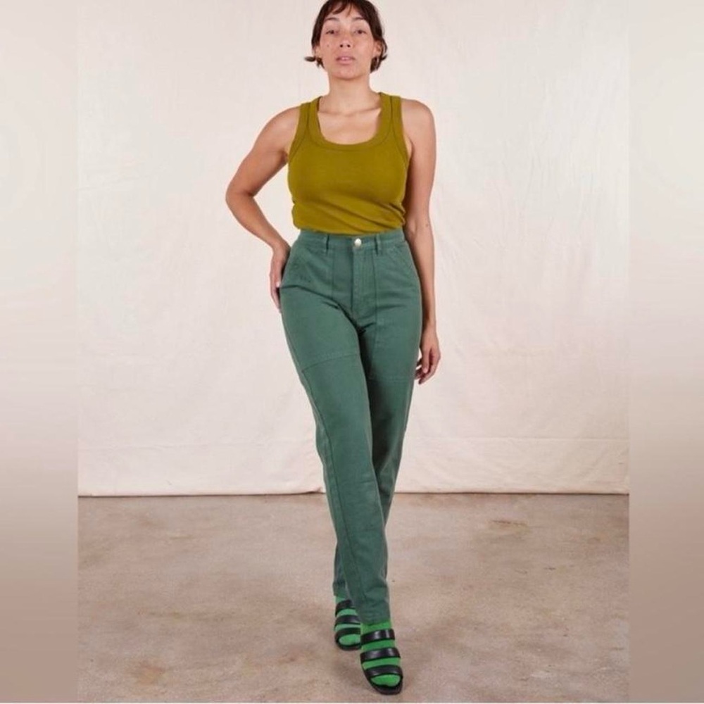 Big Bud Press Pencil Pants